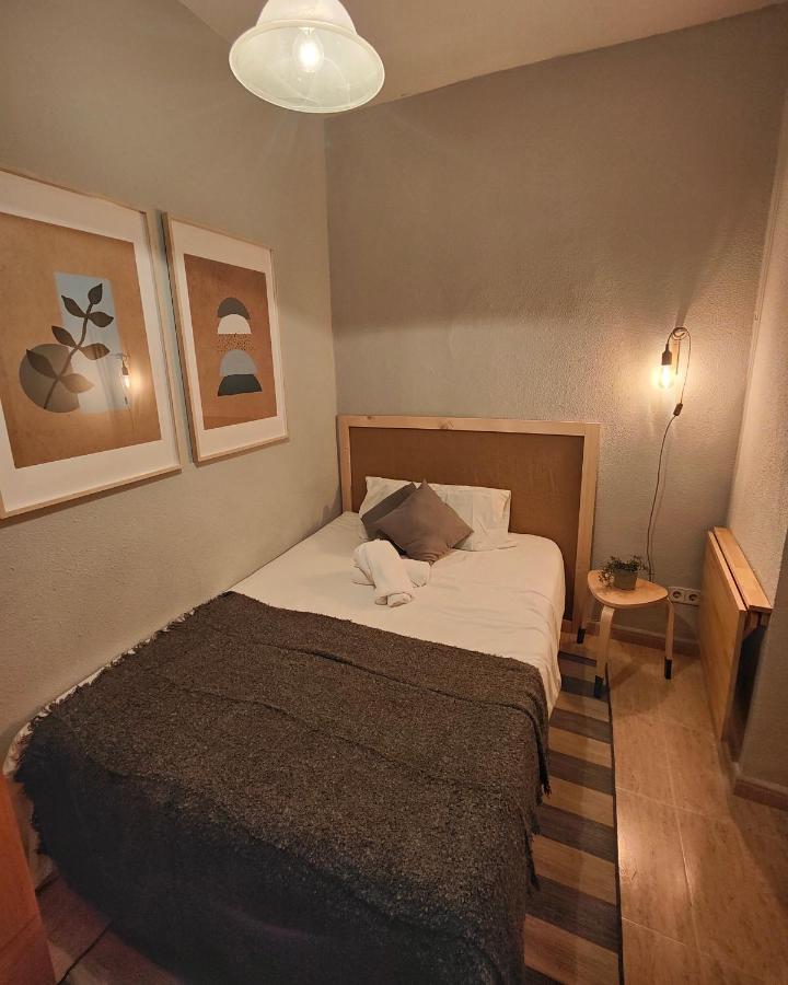 Maison d'hôtes Corredera Rooms, No Llegadas Despues De 21h Madrid